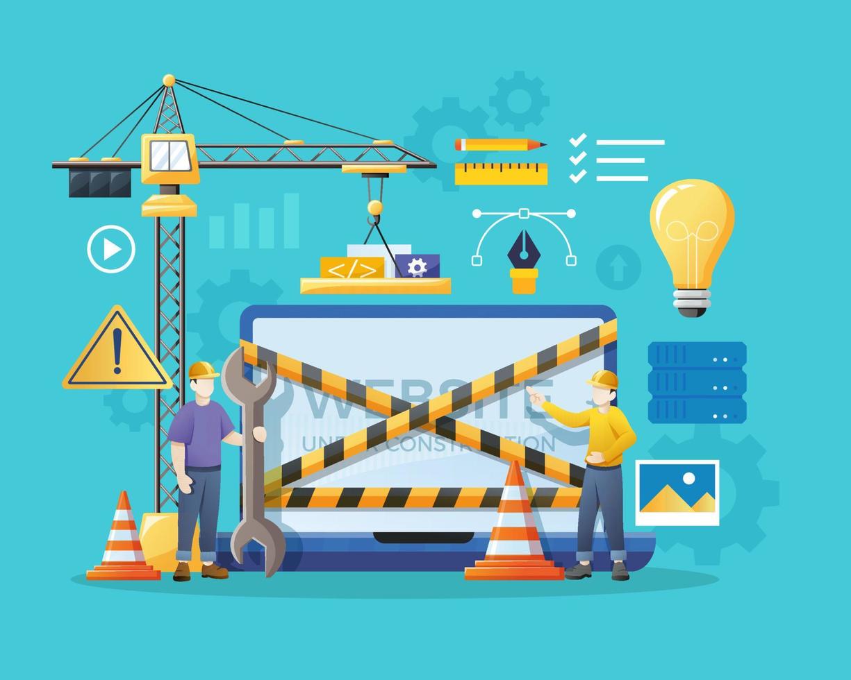 Página em construção